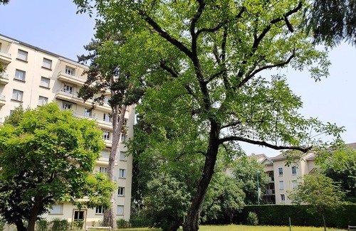 Gieres Apartamento | Appartement Rénové Avec Place de Parking Dans Résidence Fermée et Sécurisée