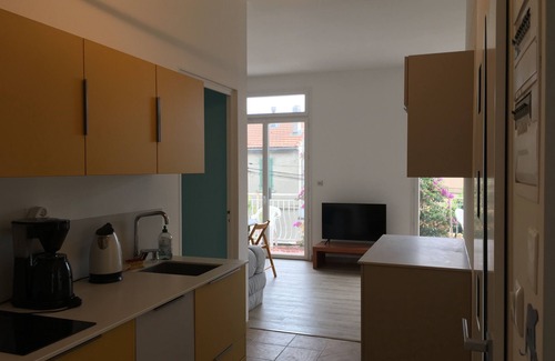 Toulon Apartamento | Appartement Rénové Dans Villa Avec Jardin