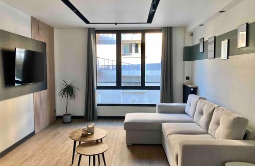 Quartier Vieux Marche-Cathedrale Apartamento | Appartement rénové Hyper Centre