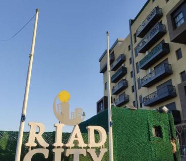 Ouled Moussa Apartamento | Appartement résidence familial Alger