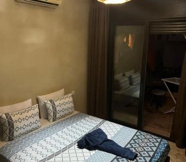 Assouel Apartamento | Appartement résidence Atlas Golf Resort Palmeraie
