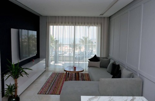 Cite Charaf Apartamento | Appartement Résidence Bellevue