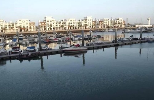Cite Charaf Apartamento | Appartement Résidence Bellevue
