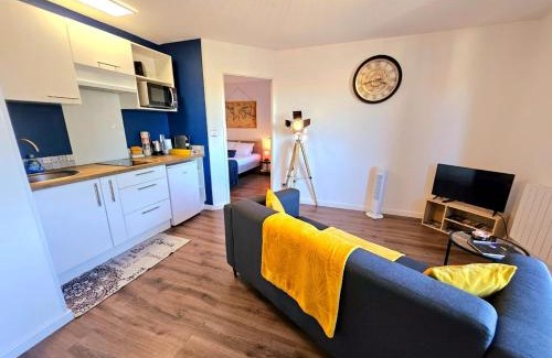 Angouleme Apartamento | Appartement Résidentiel avec parking/Proche Centre