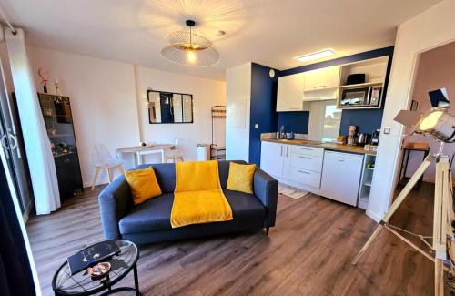 Angouleme Apartamento | Appartement Résidentiel avec parking/Proche Centre