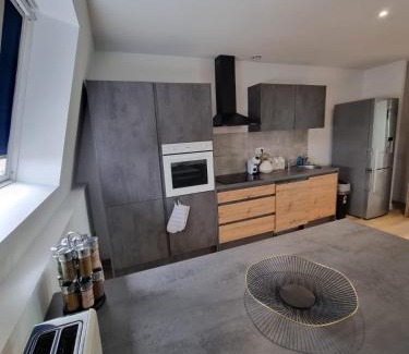 Douai Apartamento | Appartement Rome Charme et Confort