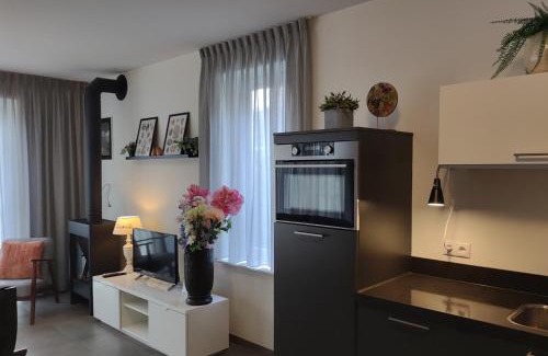 Dishoek Apartamento | 'APPARTEMENT RANDDUIN' Bed by the Sea