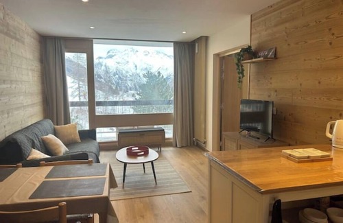 Les Deux Alpes Apartamento | Appartement Rare de 65 m2 Adaptable