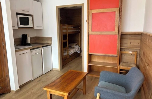 Les Deux Alpes Apartamento | Appartement Rare de 65 m2 Adaptable