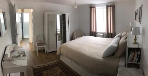 Kerlouet Apartamento | Appartement RDC de maison principale