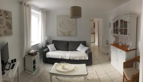 Kerlouet Apartamento | Appartement RDC de maison principale