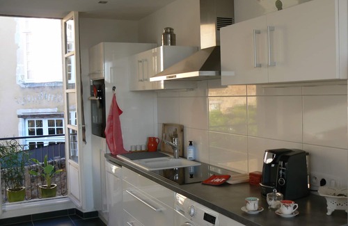 Republique Apartamento | Appartement Relais Saint Pavin