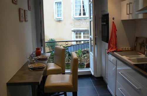 Republique Apartamento | Appartement Relais Saint Pavin