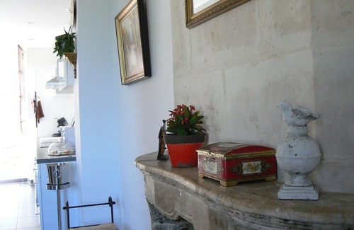Republique Apartamento | Appartement Relais Saint Pavin