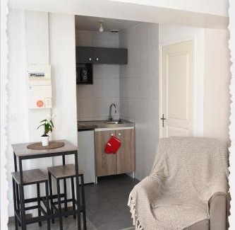 Romorantin-Lanthenay Apartamento | Appartement relax