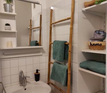 Moulin du Comte Apartamento | Appartement Rennes stade parking gratuit