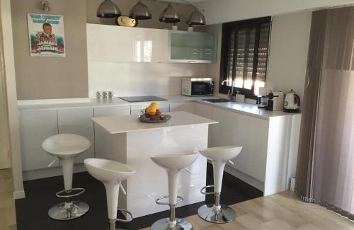 Pointe Croisette Apartamento | Appartement Residence Athena