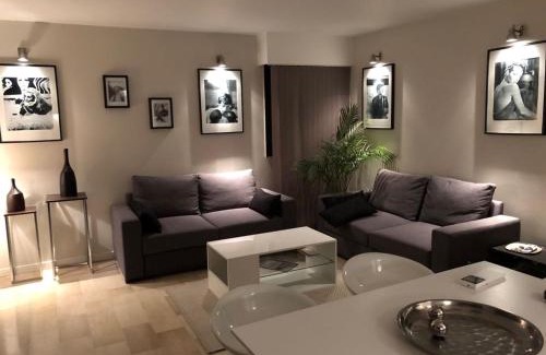 Pointe Croisette Apartamento | Appartement Residence Athena