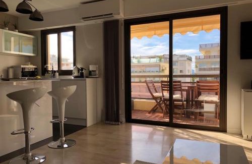 Pointe Croisette Apartamento | Appartement Residence Athena