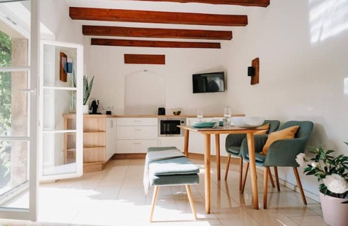 Altstadt Apartamento | Appartement Residenz Bella Italia - Unterkunft mit Balkon, Terrasse & Parkplatz