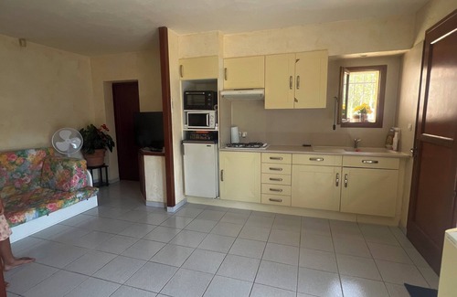 Le Tignet Casa | Appartement rez Chaussée de Villa de Plein Pied