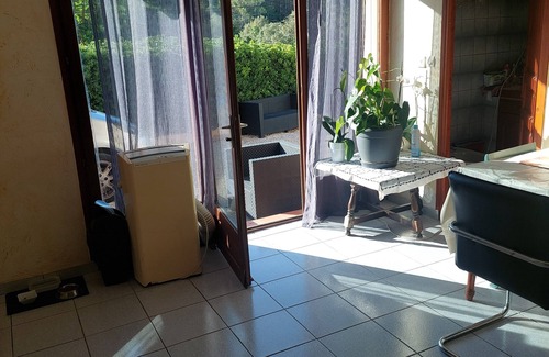 Le Tignet Casa | Appartement rez Chaussée de Villa de Plein Pied