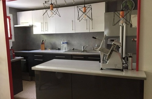 Argeles-sur-Mer Apartamento | Appartement Rez de Jardin Piscine Chauffée, Barbecue, Plancha