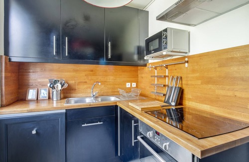 Notre-Dame Apartamento | Spacious apartment near the Château de Versailles - Welkeys