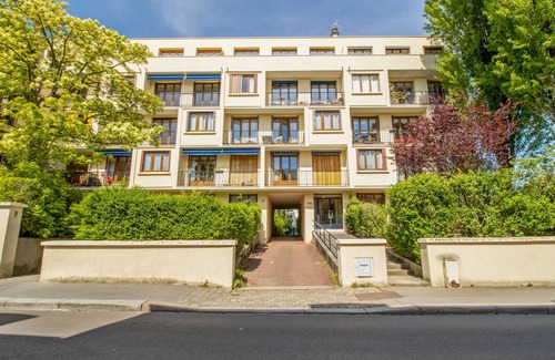 Notre-Dame Apartamento | Spacious apartment near the Château de Versailles - Welkeys