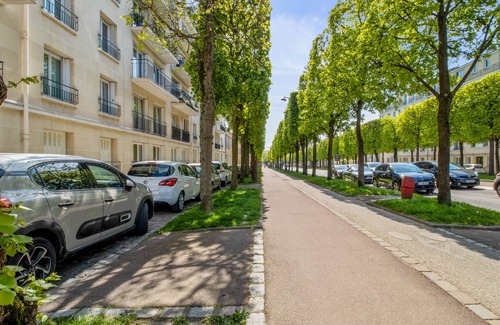Notre-Dame Apartamento | Spacious apartment near the Château de Versailles - Welkeys