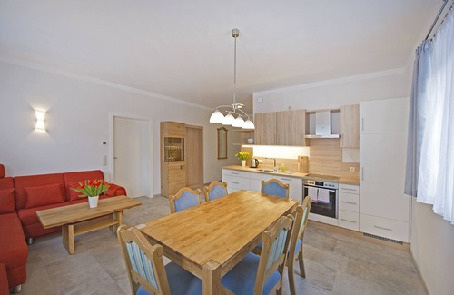 Bockstein Apartamento | Appartement Riepler
