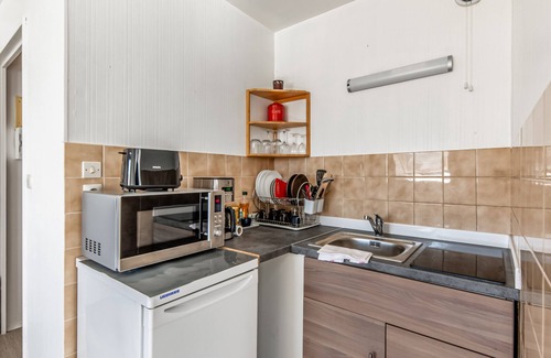 Villers-sur-Mer Apartamento | Appartement Risco - Welkeys