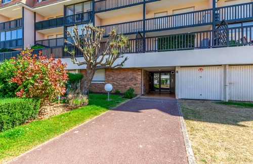 Villers-sur-Mer Apartamento | Appartement Risco - Welkeys