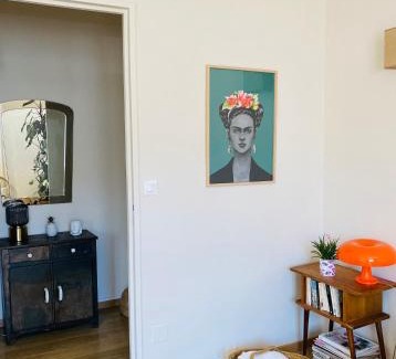 Saint-Martin Apartamento | Appartement rosaluz