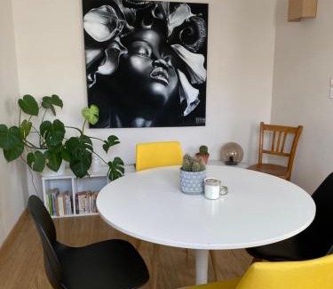 Saint-Martin Apartamento | Appartement rosaluz