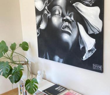 Saint-Martin Apartamento | Appartement rosaluz