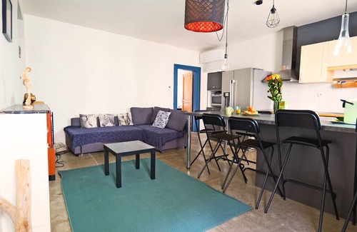 Montpellier City-Centre Apartamento | Appartement Rosset - Welkeys