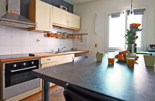 Montpellier City-Centre Apartamento | Appartement Rosset - Welkeys