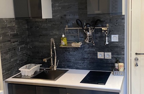 Rouen City Centre Apartamento | Appartement Rouen Centre Ville