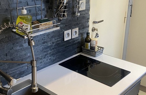 Rouen City Centre Apartamento | Appartement Rouen Centre Ville