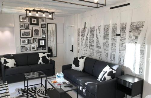 Quartier de l'Ecole-Militaire Apartamento | Appartement Rousselet Quartier Bon Marché Paris VIIème