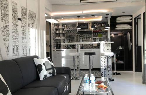 Quartier de l'Ecole-Militaire Apartamento | Appartement Rousselet Quartier Bon Marché Paris VIIème