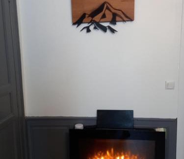 Eaux-Bonnes Apartamento | Appartement rue de la cascade 64440 Eaux-Bonnes