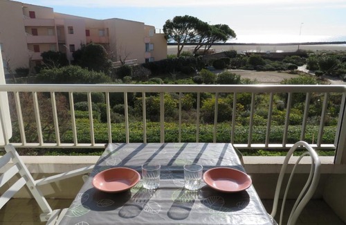 Sete Apartamento | Appartement Sète, 2 pièces, 4 personnes - FR-1-338-86