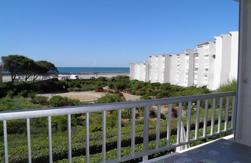 Sete Apartamento | Appartement Sète, 2 pièces, 4 personnes - FR-1-338-86