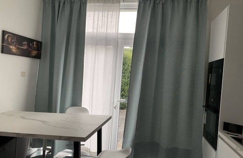 Vilvoorde Apartamento | Appartement Séparé Avec Parking Gratuit