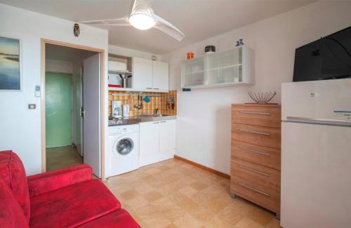 Saint-Cyprien Plage Apartamento | Appartement Studio cabine 4 couchages ST CYPRIEN PLAGE SC270-039
