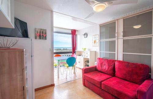 Saint-Cyprien Plage Apartamento | Appartement Studio cabine 4 couchages ST CYPRIEN PLAGE SC270-039