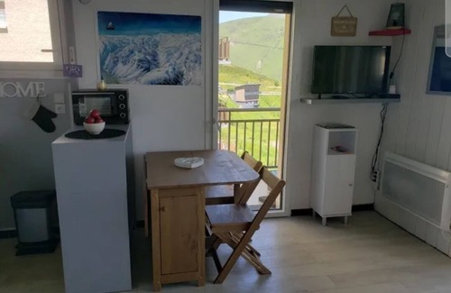 Vignec Apartamento | Appartement St Lary Pla D'adet, au Pied des Pistes, vue Exceptionnelle!