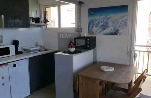 Vignec Apartamento | Appartement St Lary Pla D'adet, au Pied des Pistes, vue Exceptionnelle!